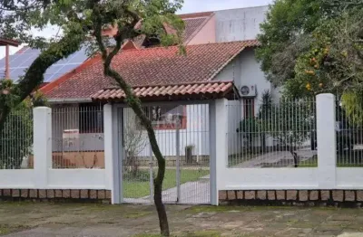 Casa com 2 quartos à venda na Rua José Maia Filho, 421, Harmonia, Canoas