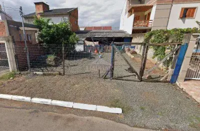 Terreno à venda na Rua dos Jaborandis, 125, Igara, Canoas