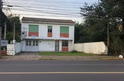 Terreno à venda na Avenida Santos Ferreira, 798, Marechal Rondon, Canoas