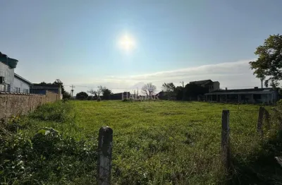 Terreno à venda na Rua Coronel Lafayette Cruz, 305, Estância Velha, Canoas