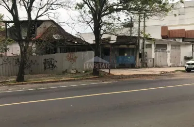 Terreno à venda na Avenida Santos Ferreira, 301, Marechal Rondon, Canoas