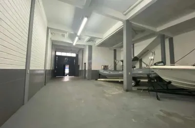 Barracão / Galpão / Depósito à venda na Rua Coronel Vicente, 1425, Harmonia, Canoas