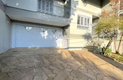 Casa com 4 quartos à venda na Rua Irmão Guilherme, 290, Marechal Rondon, Canoas