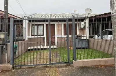 Casa com 2 quartos à venda no Parque Ozanan, Canoas 