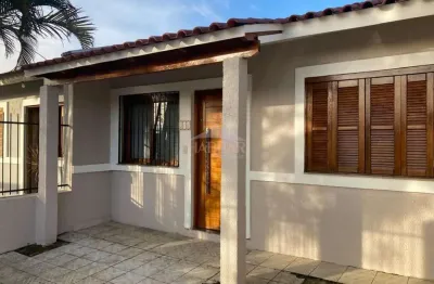 Casa com 2 quartos à venda na Rua Monza, 377, São José, Canoas