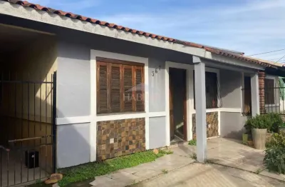 Casa com 2 quartos à venda na Rua Monza, 367, São José, Canoas
