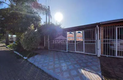 Casa com 2 quartos à venda na Rua Marselha, 119, São José, Canoas