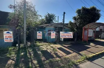 Terreno à venda na Rua A J Renner, Estância Velha, Canoas