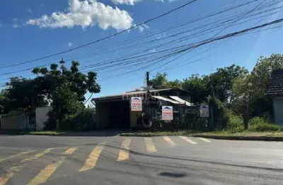 Terreno à venda na Av Aj Renner, Estância Velha, Canoas