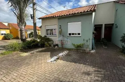 Casa com 2 quartos à venda na Rua Irmã Maria Hiltgardis, 376, Olaria, Canoas