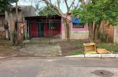 Terreno à venda na Rua Fernando Pessoa, 16, Estância Velha, Canoas