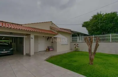 Casa com 3 quartos à venda na Rua Alexandre de Gusmão, 63, Estância Velha, Canoas