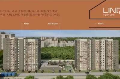Apartamento com 2 quartos à venda na Rua Henrique Stefani, 820, Igara, Canoas