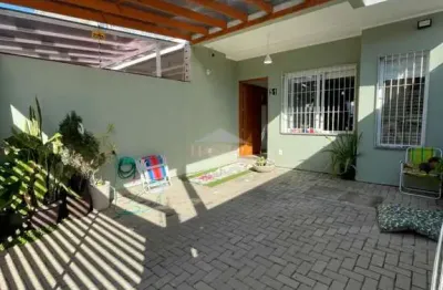 Casa com 3 quartos à venda na Rua dos Alecrins, 51, Igara, Canoas