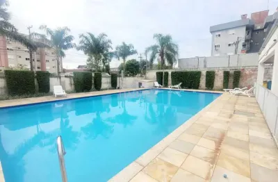 Apartamento com 2 quartos à venda na Rua Camboatás, 315, Igara, Canoas