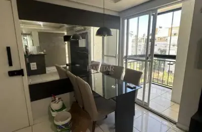 Apartamento com 3 quartos à venda na Rua Camboatás, 545, Igara, Canoas