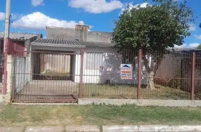Casa com 2 quartos à venda na Avenida Dezessete de Abril, 11, Guajuviras, Canoas