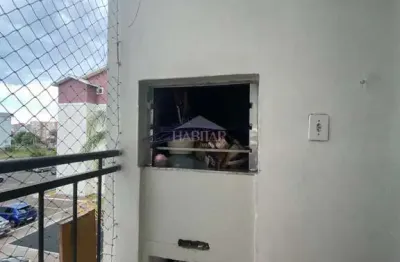 Apartamento com 3 quartos à venda na Rua Camboatás, 545, Igara, Canoas