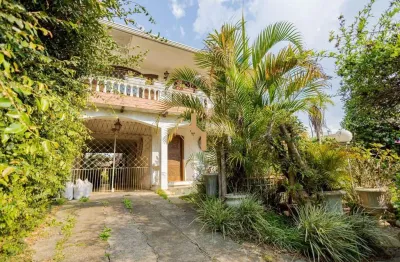 Casa com 4 quartos à venda no Seminário, Curitiba 