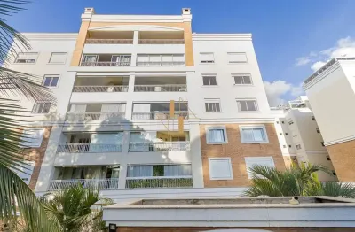 Apartamento com área externa em campo comprido, curitiba/pr