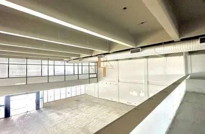 Loja com 830 m² pata locação no  centro comercial de araucária/pr