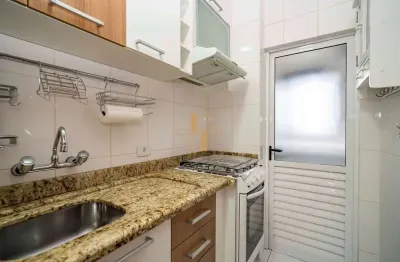 Apto locação mobiliado 02 quartos na av brigadeiro franco, batel, curitiba/pr