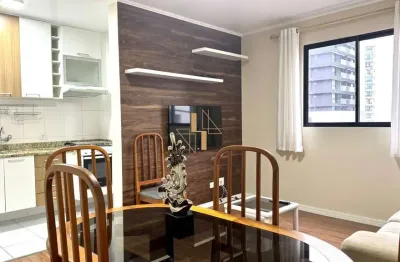 Apto locação mobiliado 02 quartos na av brigadeiro franco, batel, curitiba/pr
