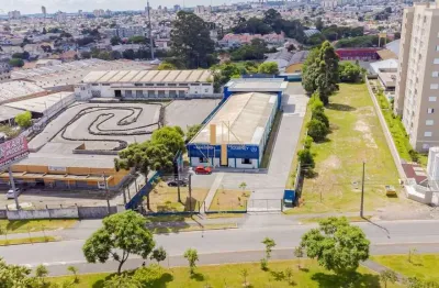Terreno comercial à venda na Rodovia BR-116, Fanny, Curitiba