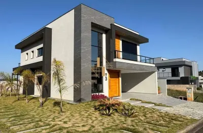 Casa em condomínio fechado com 4 quartos à venda na Rua Comendador Orlando Ceccon, 1111, Butiatumirim, Colombo