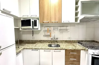 Apartamento à venda com 2 dormitórios 1 vaga, batel - curitiba/pr