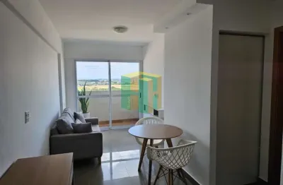 Apartamento com 1 quarto para alugar no Jardim Infante Dom Henrique, Bauru 