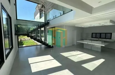 Casa alto padrão à venda - 5 suítes - 485,88m² de terreno
