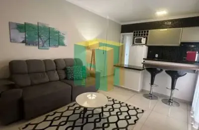 Apartamento com 1 quarto para alugar na Vila Santa Tereza, Bauru 