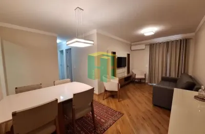 Apartamento com 3 quartos para alugar no Jardim Estoril, Bauru 