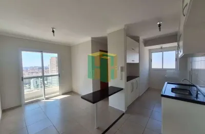 Apartamento com 1 quarto para alugar na Vila Santa Tereza, Bauru 