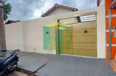 Casa com 2 quartos para alugar na Vila Coralina, Bauru 