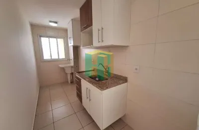 Apartamento com 2 quartos para alugar no Jardim Infante Dom Henrique, Bauru 