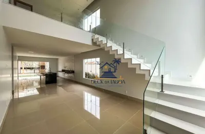 Casa com 4 dormitórios à venda, 280 m² por r$ 2.090.000,00 - ogiva - cabo frio/rj