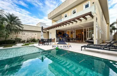 Casa com 4 dormitórios à venda, 330 m² por r$ 2.600.000,00 - nova são pedro - são pedro da aldeia/rj