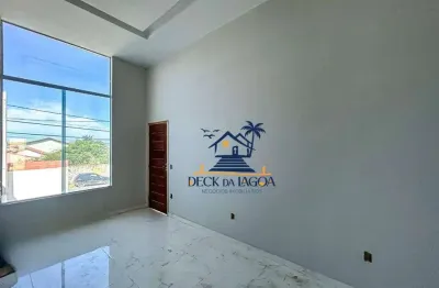Casa com 2 dormitórios à venda, 180 m² por R$ 390.000,00 - Sopotó - Iguaba Grande/RJ