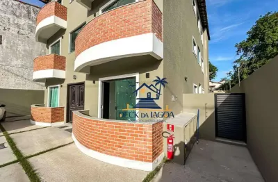 Apartamento com 2 dormitórios à venda, 69 m² por r$ 300.000,00 - praia do sudoeste - são pedro da aldeia/rj
