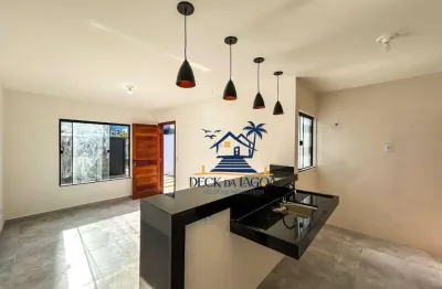 Casa com 3 dormitórios à venda, 76 m² por r$ 320.000,00 - recanto do sol - são pedro da aldeia/rj