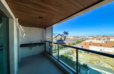 Apartamento com 2 dormitórios à venda, 80 m² por r$ 580.000,00 - nova - são pedro da aldeia/rj