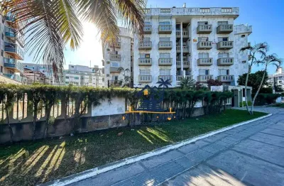 Apartamento com 4 dormitórios à venda, 107 m² por r$ 1.100.000 - vila nova - cabo frio/rj