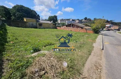 Terreno à venda, 600 m² por r$ 300.000,00 - recanto do sol - são pedro da aldeia/rj