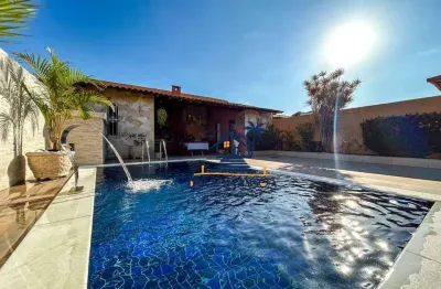 Casa com 4 dormitórios à venda, 152 m² por r$ 590.000,00 - campo redondo - são pedro da aldeia/rj
