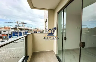 Apartamento com 2 dormitórios para alugar, 70 m² por r$ 3.450,47/mês - nova são pedro - são pedro da aldeia/rj