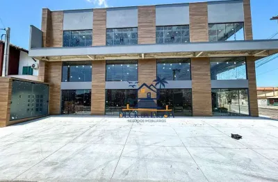 Loja para alugar, 25 m² por r$ 2.500,00/mês - centro - são pedro da aldeia/rj