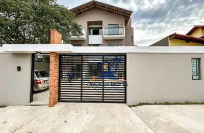 Apartamento com 2 dormitórios à venda, 85 m² por r$ 400.000,00 - centro - são pedro da aldeia/rj
