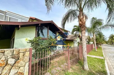Casa com 5 dormitórios para alugar, 190 m² por r$ 5.500/mês - centro - são pedro da aldeia/rj